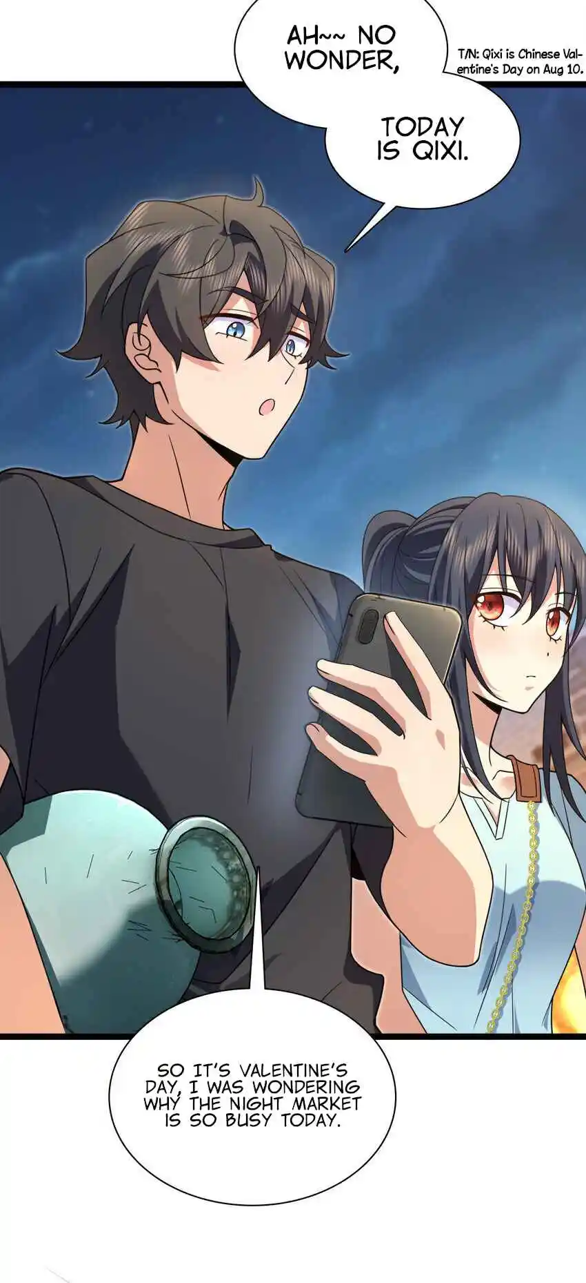 My Wife Is From a Thousand Years Ago 222