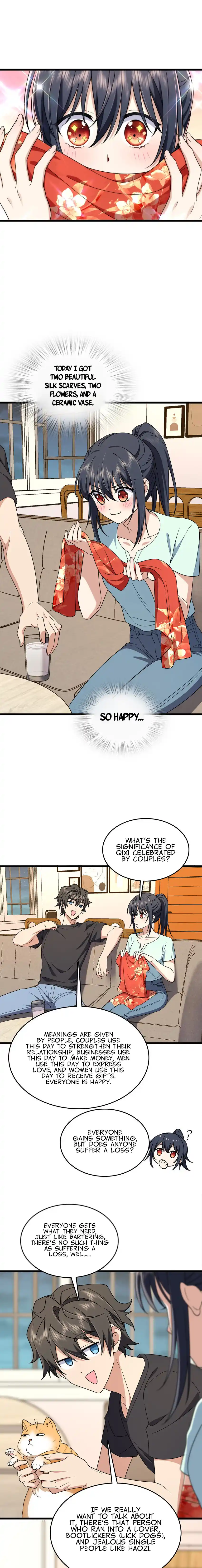 My Wife Is From a Thousand Years Ago 224