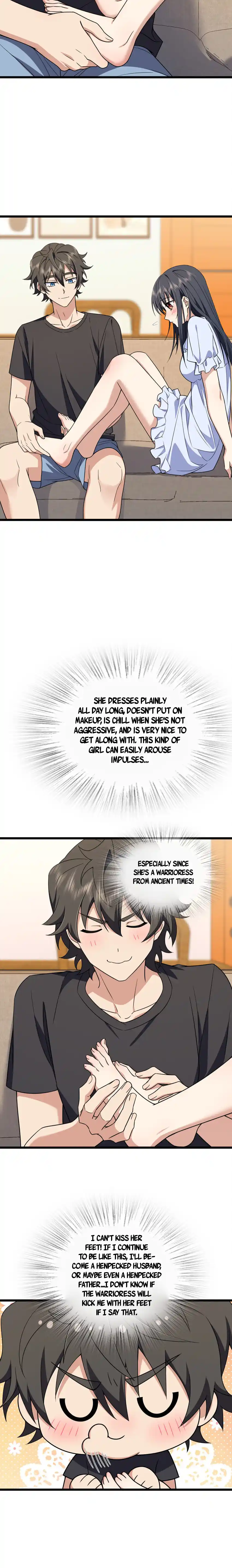 My Wife Is From a Thousand Years Ago 224