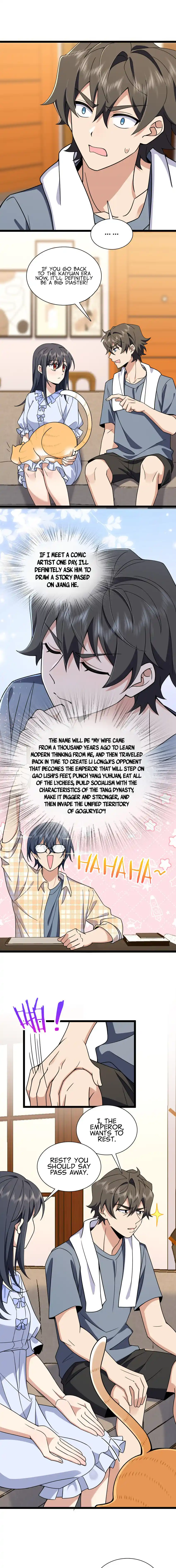 My Wife Is From a Thousand Years Ago 225