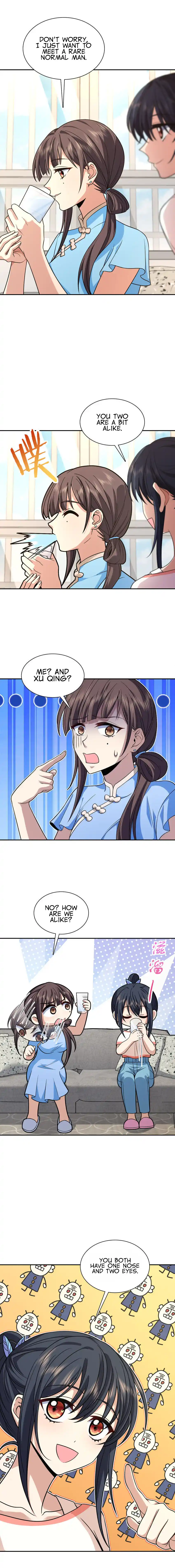 My Wife Is From a Thousand Years Ago 228