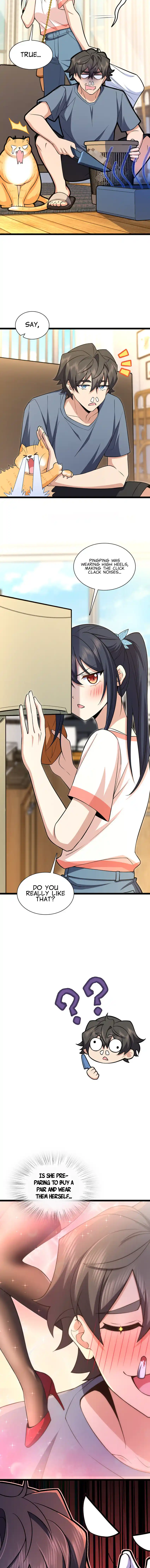 My Wife Is From a Thousand Years Ago 229