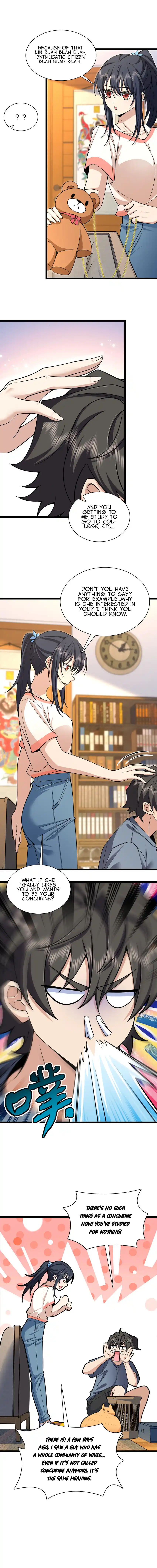 My Wife Is From a Thousand Years Ago 229