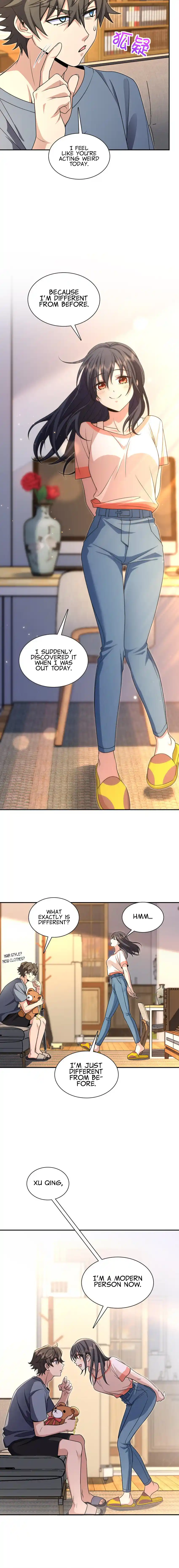 My Wife Is From a Thousand Years Ago 231