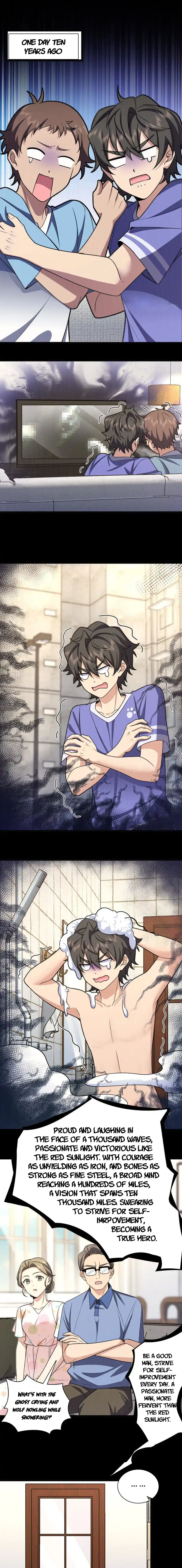 My Wife Is From a Thousand Years Ago 232