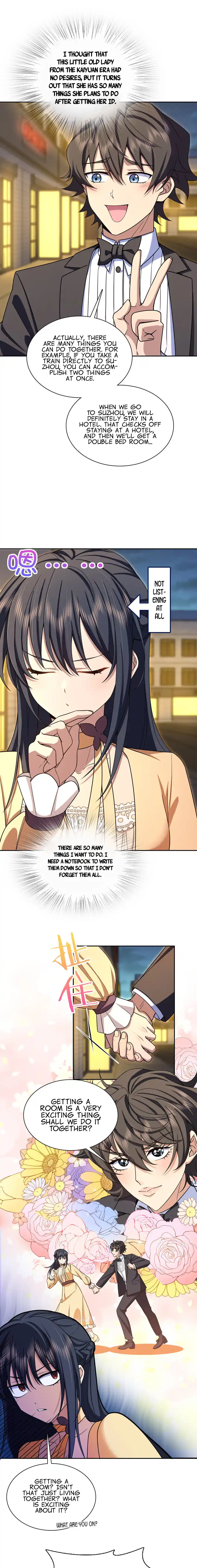 My Wife Is From a Thousand Years Ago 235