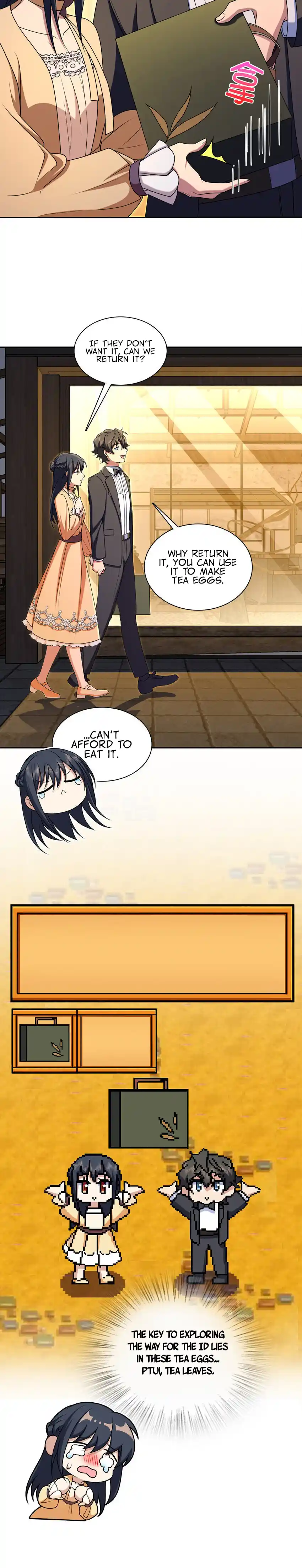 My Wife Is From a Thousand Years Ago 235