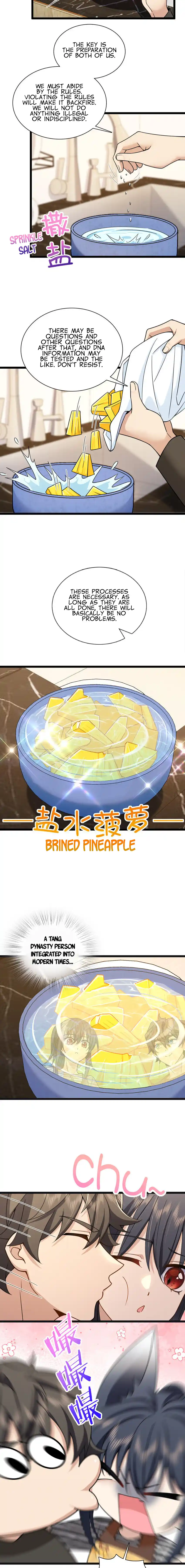 My Wife Is From a Thousand Years Ago 237