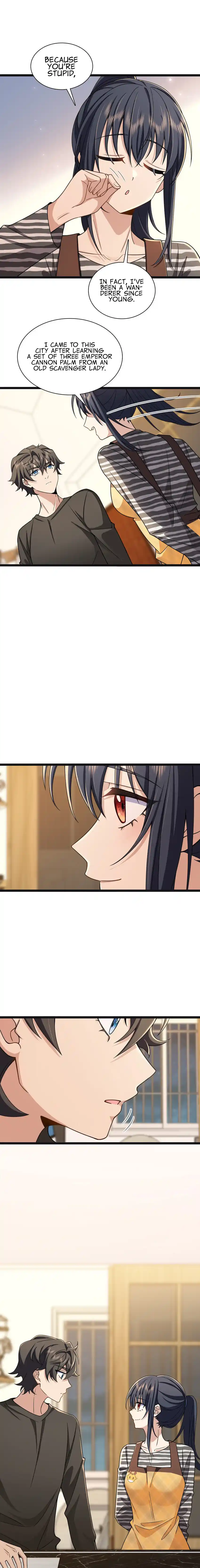 My Wife Is From a Thousand Years Ago 237