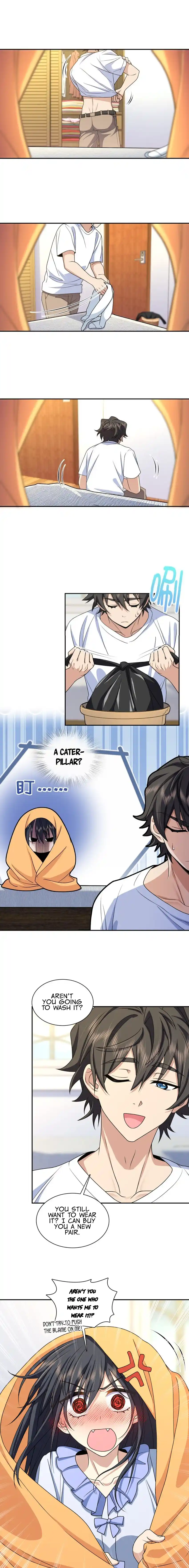 My Wife Is From a Thousand Years Ago 239