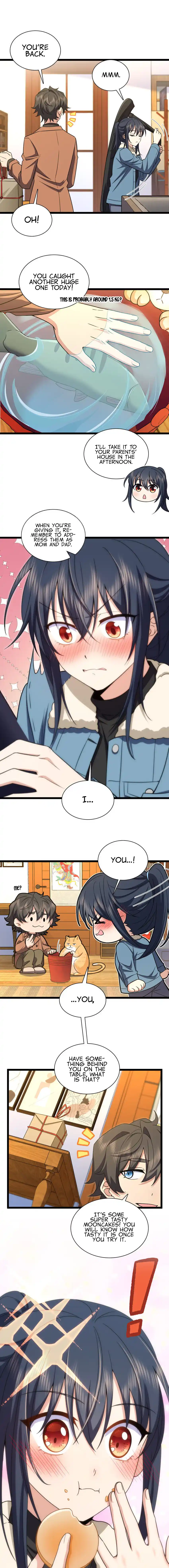 My Wife Is From a Thousand Years Ago 242