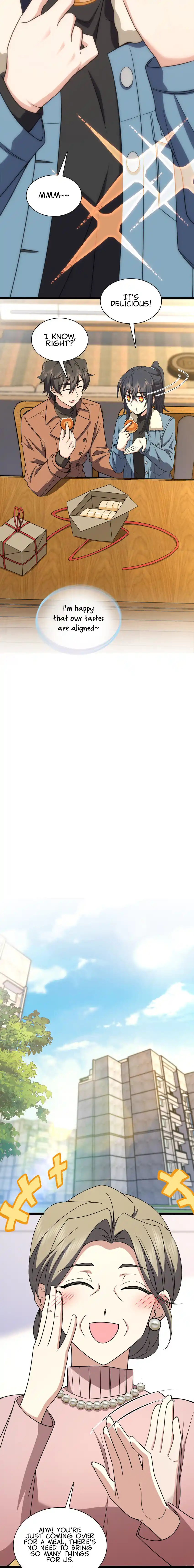 My Wife Is From a Thousand Years Ago 242