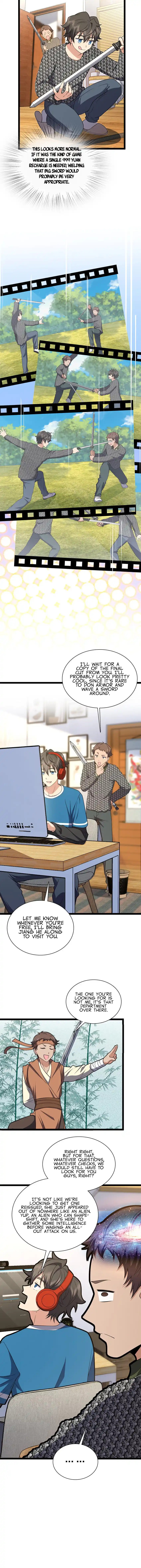 My Wife Is From a Thousand Years Ago 243