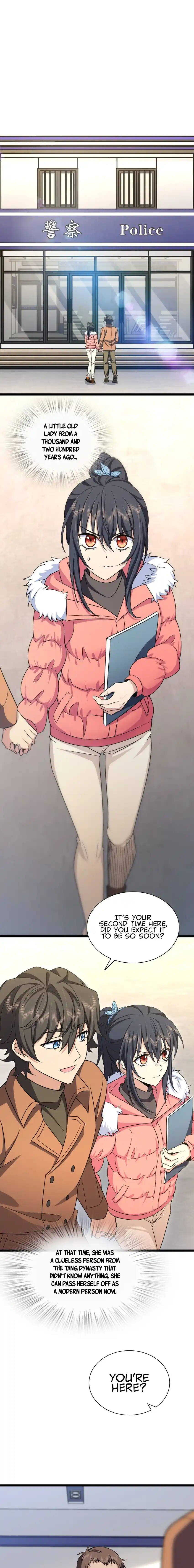 My Wife Is From a Thousand Years Ago 247