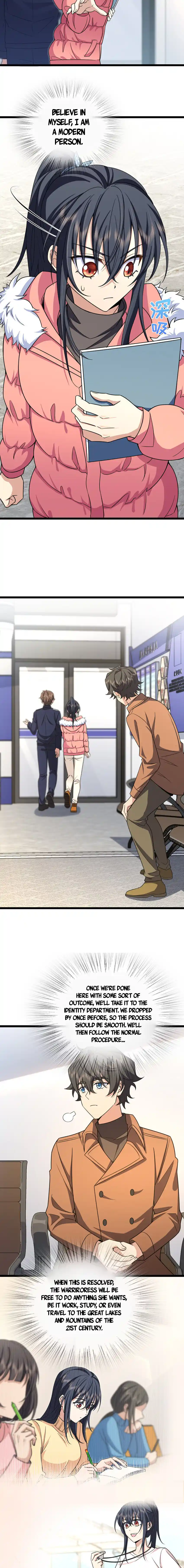 My Wife Is From a Thousand Years Ago 247