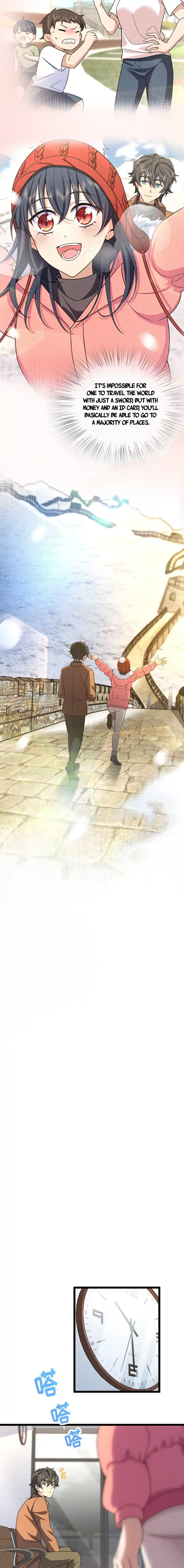 My Wife Is From a Thousand Years Ago 247