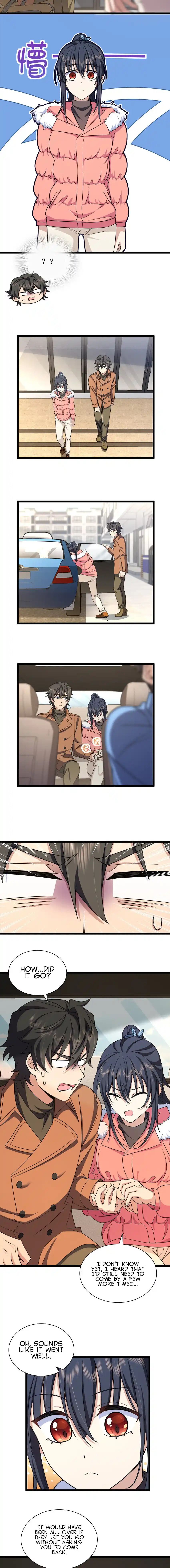 My Wife Is From a Thousand Years Ago 247