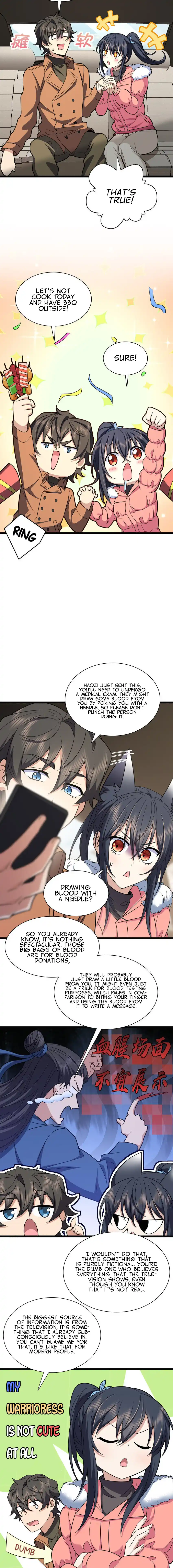 My Wife Is From a Thousand Years Ago 247