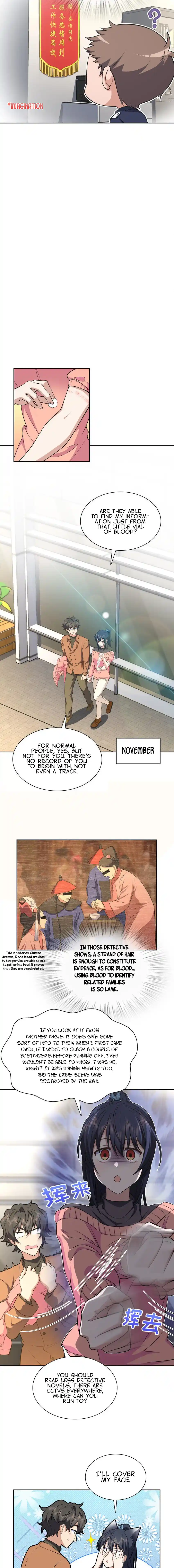 My Wife Is From a Thousand Years Ago 247