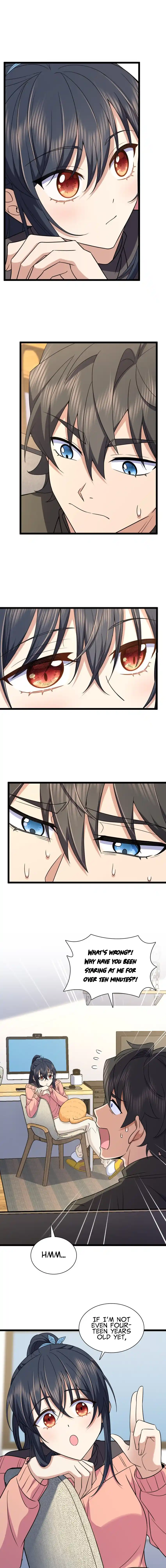 My Wife Is From a Thousand Years Ago 248