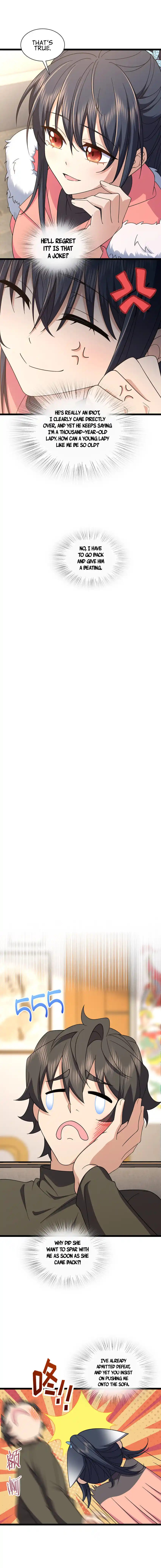 My Wife Is From a Thousand Years Ago 248