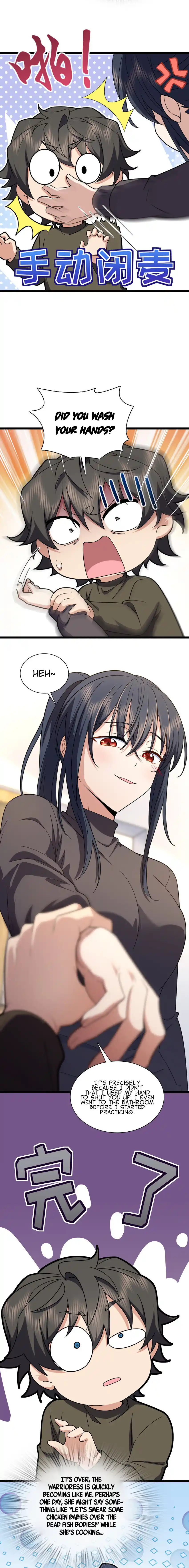 My Wife Is From a Thousand Years Ago 249