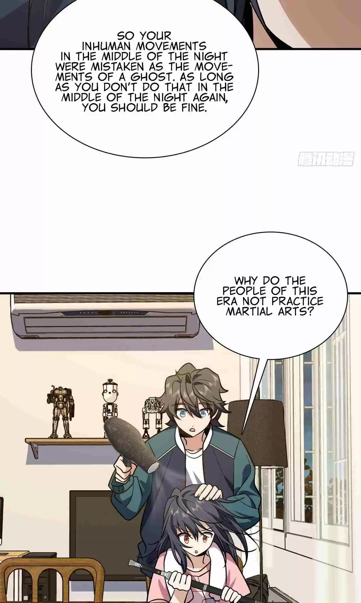 My Wife Is From a Thousand Years Ago 26