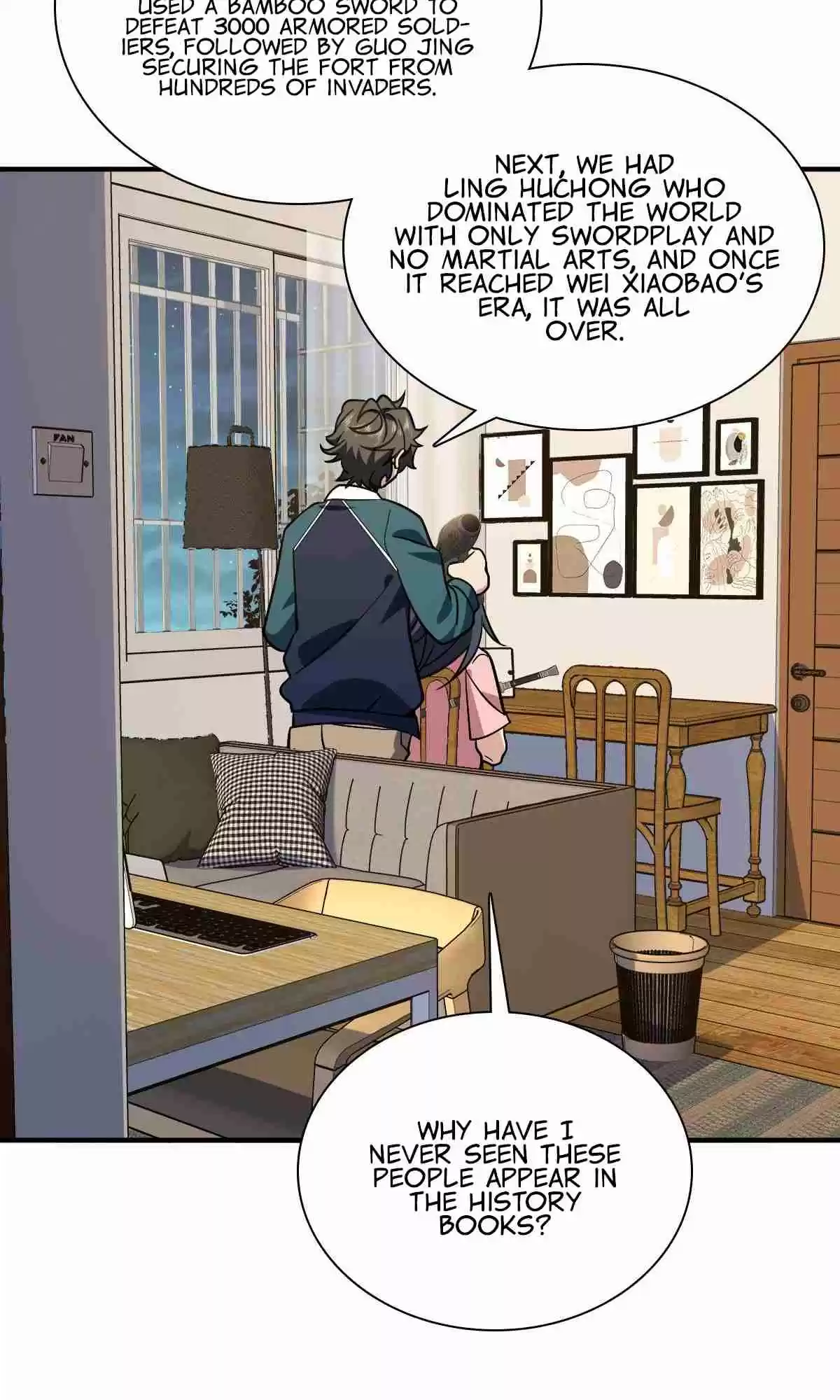 My Wife Is From a Thousand Years Ago 26