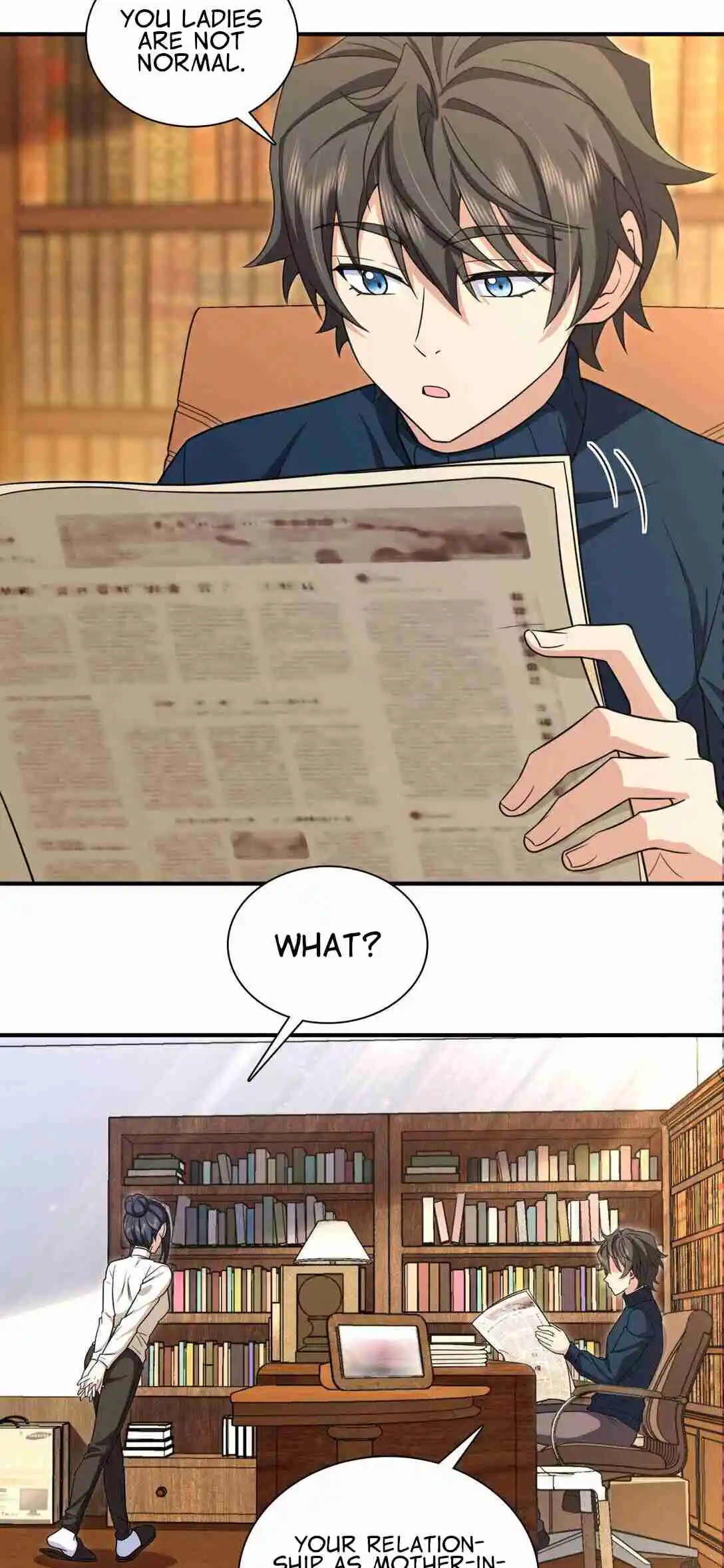 My Wife Is From a Thousand Years Ago 269