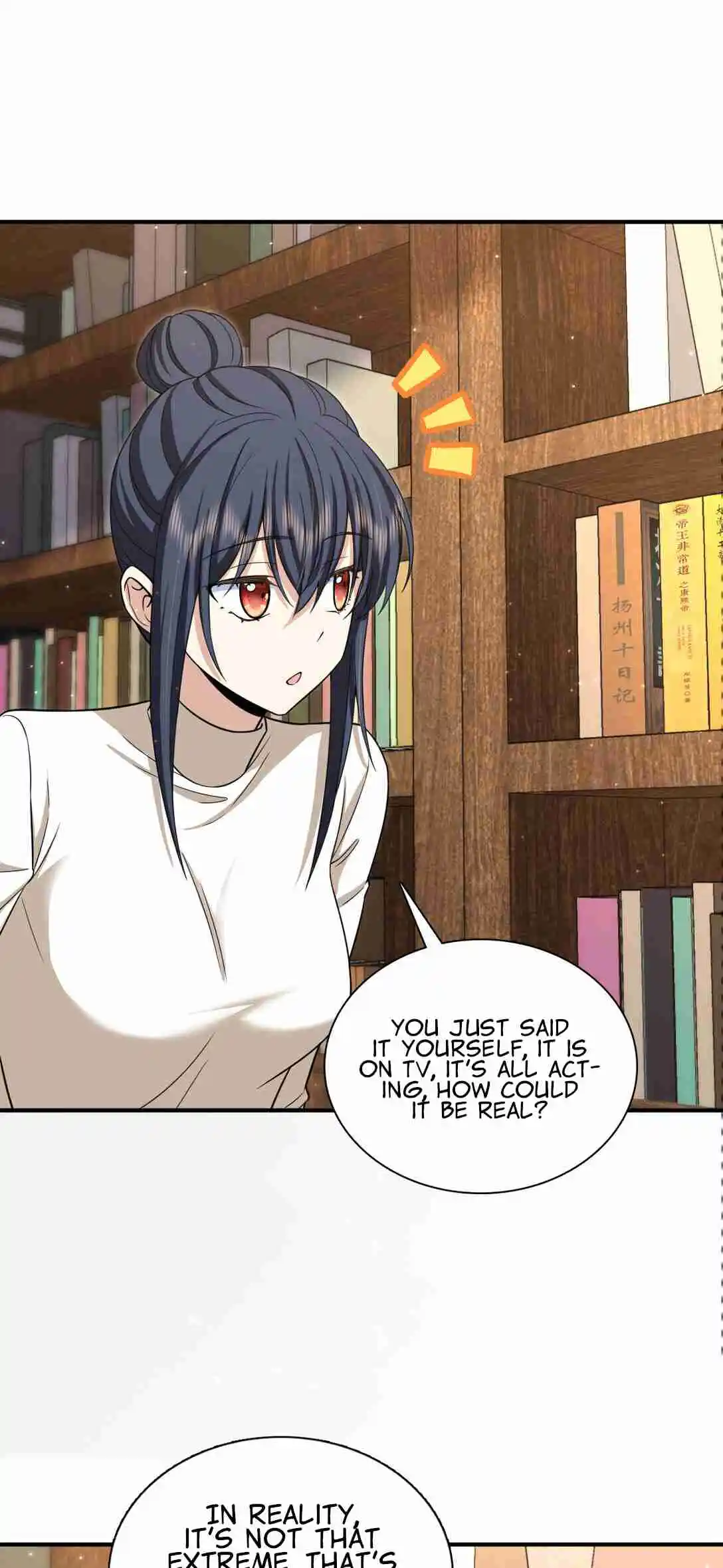 My Wife Is From a Thousand Years Ago 269