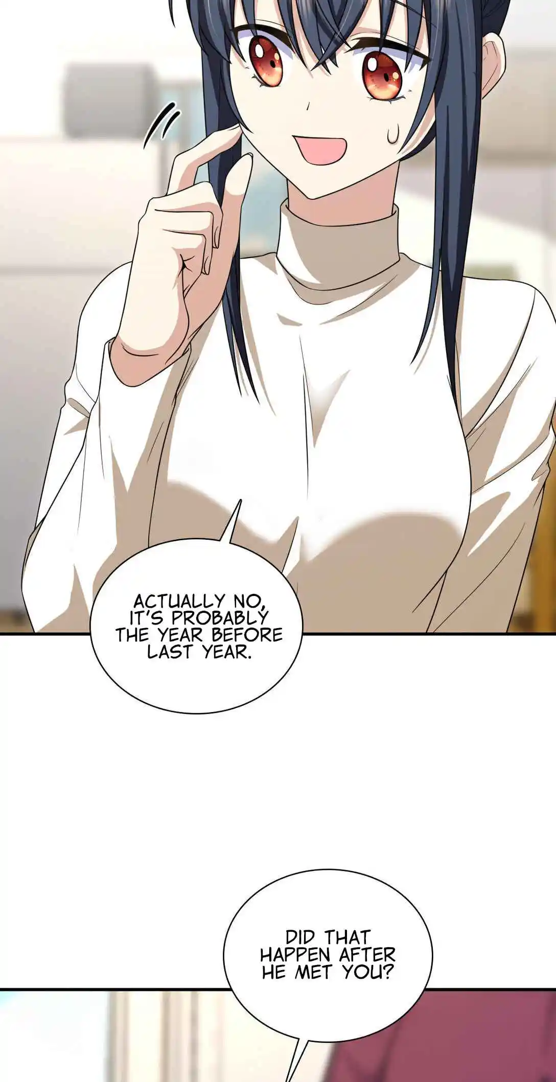 My Wife Is From a Thousand Years Ago 269