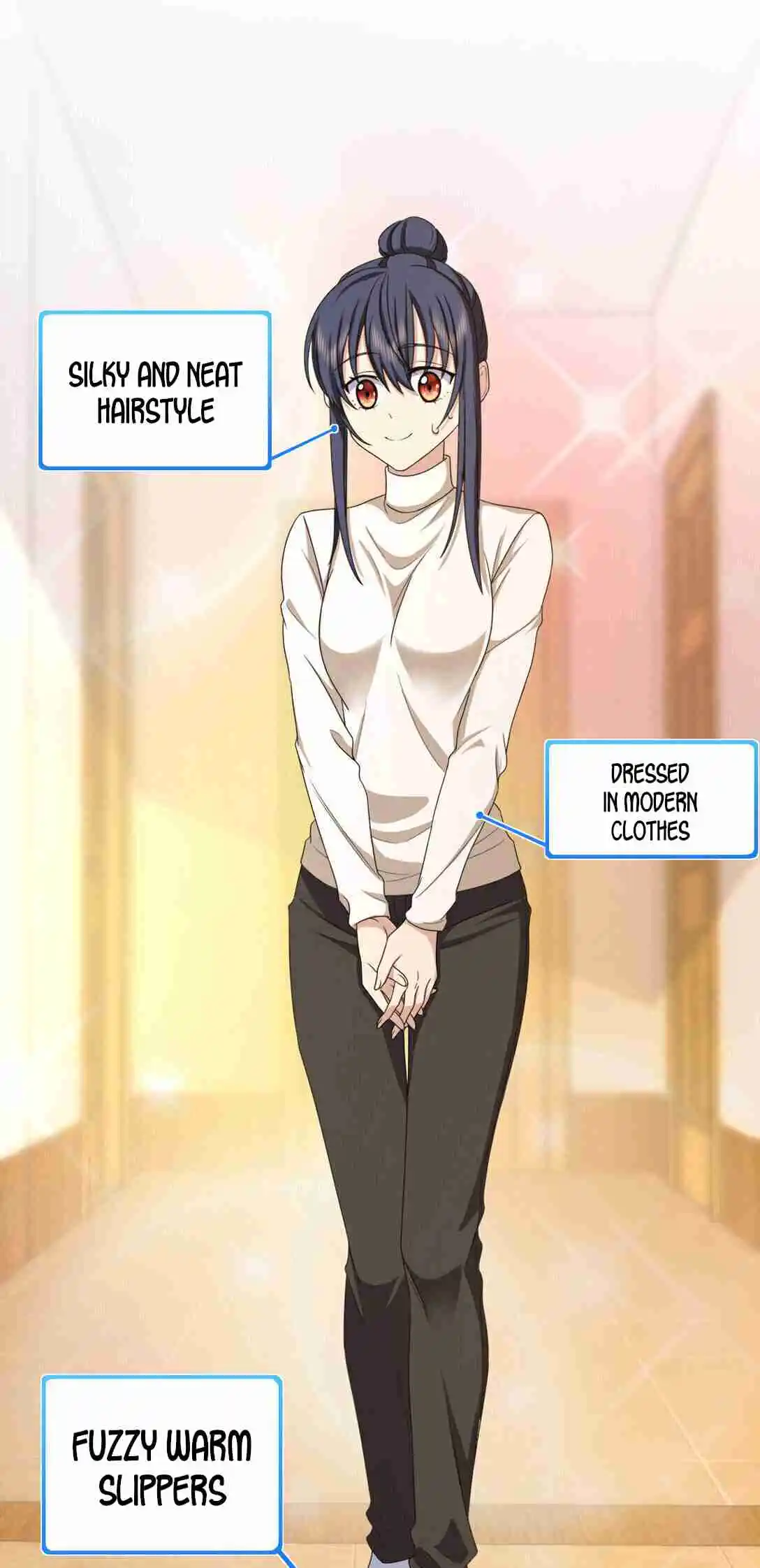 My Wife Is From a Thousand Years Ago 269