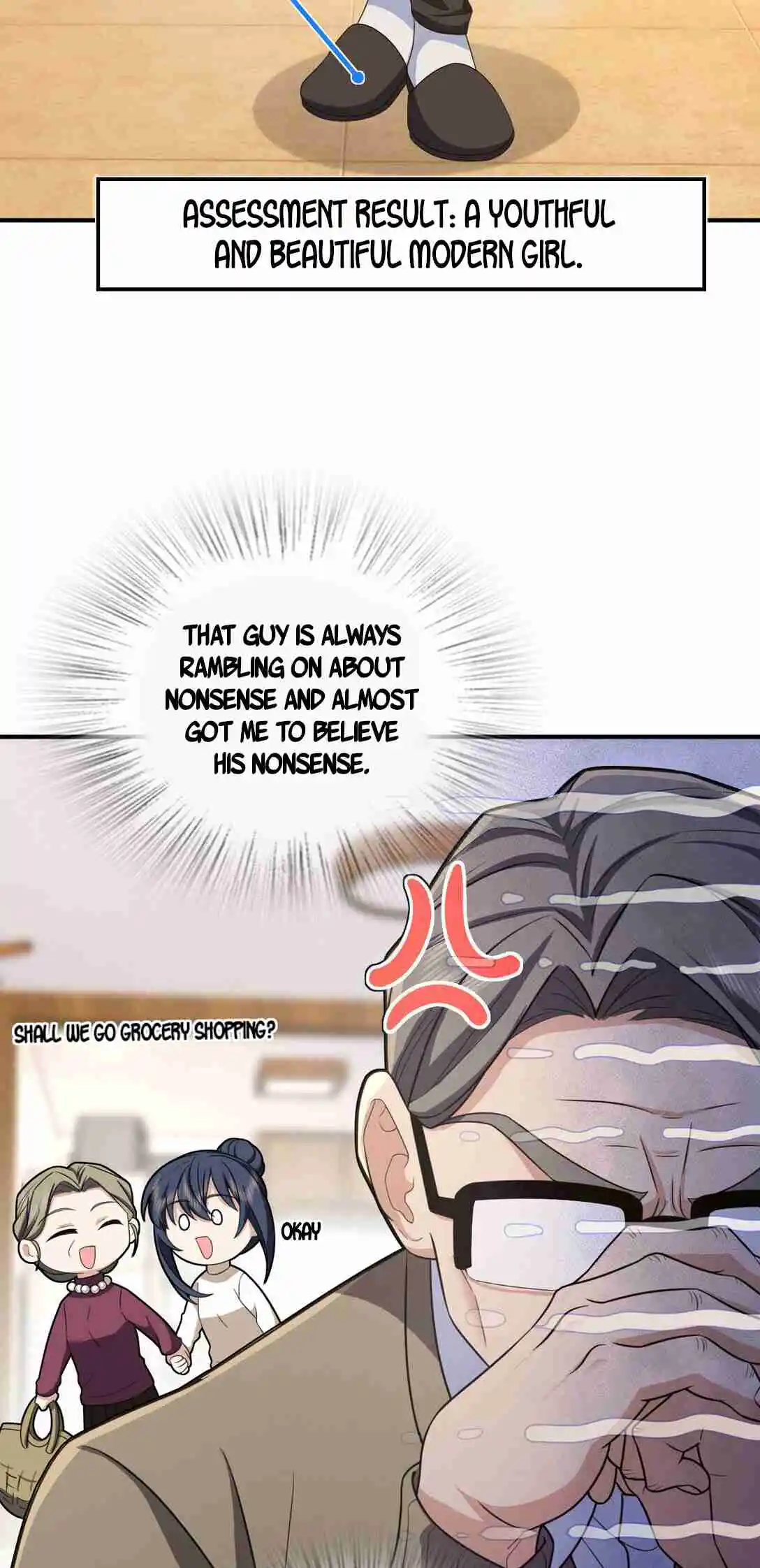 My Wife Is From a Thousand Years Ago 269