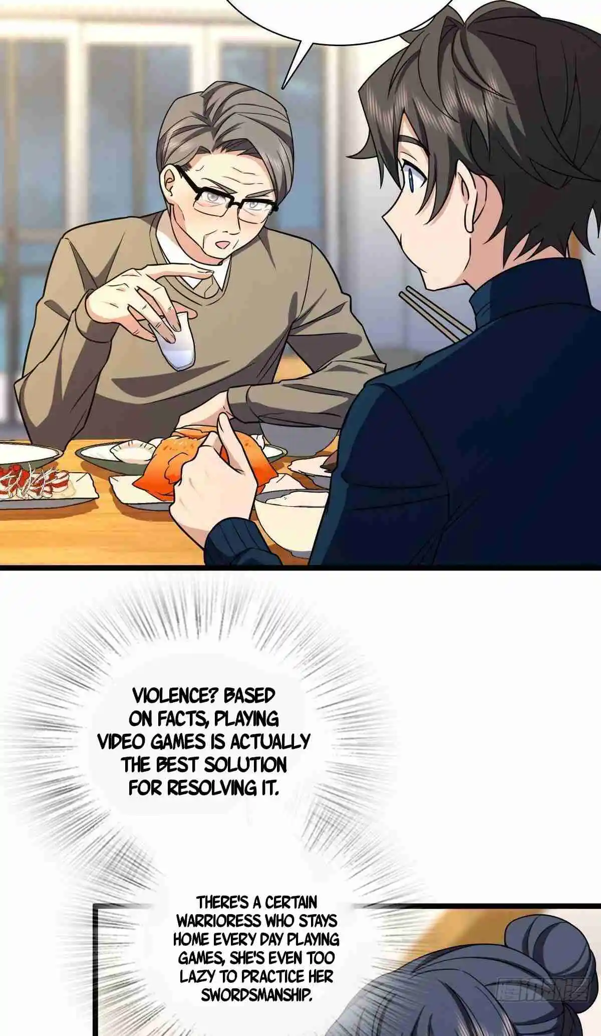 My Wife Is From a Thousand Years Ago 271