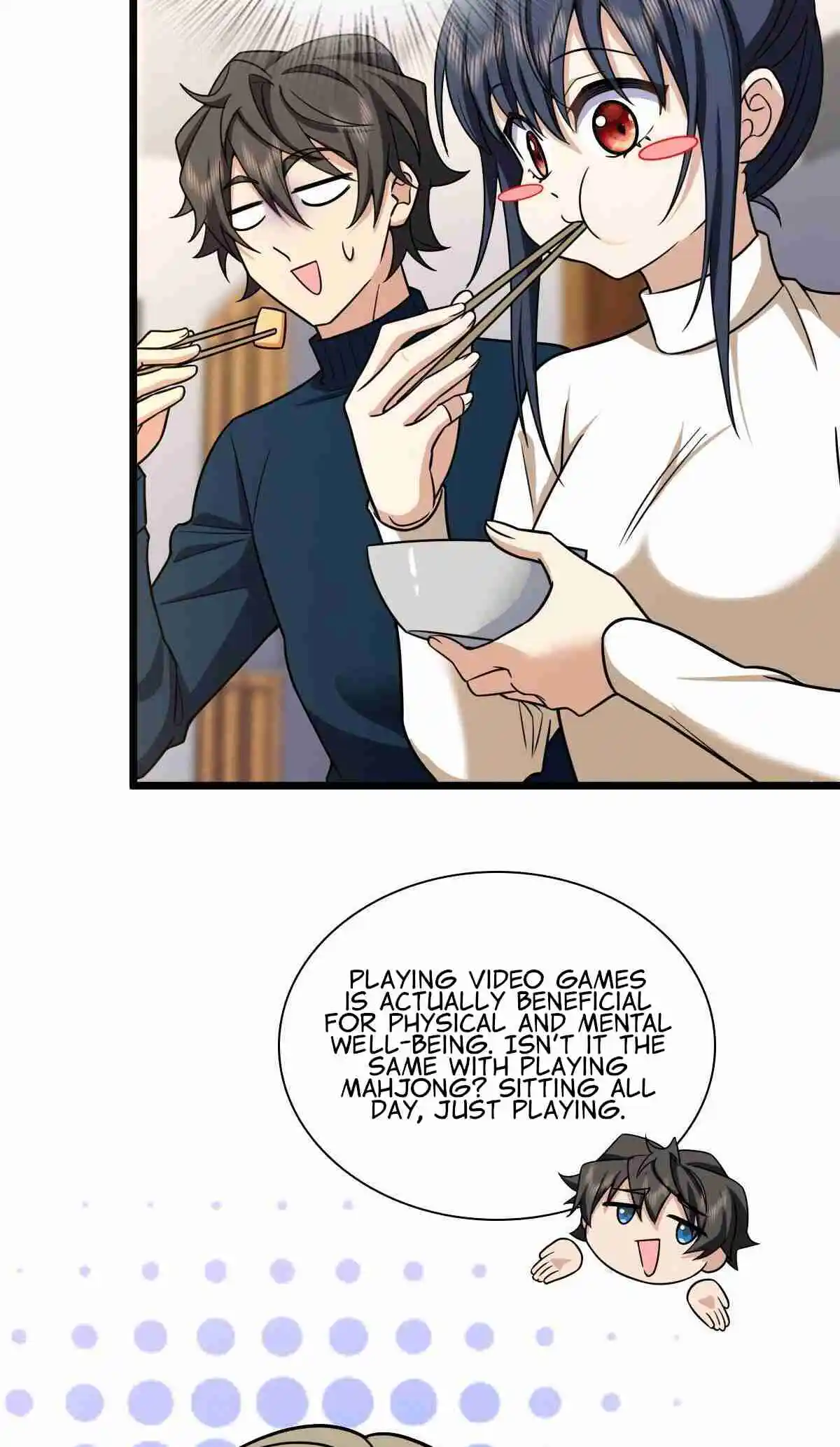 My Wife Is From a Thousand Years Ago 271