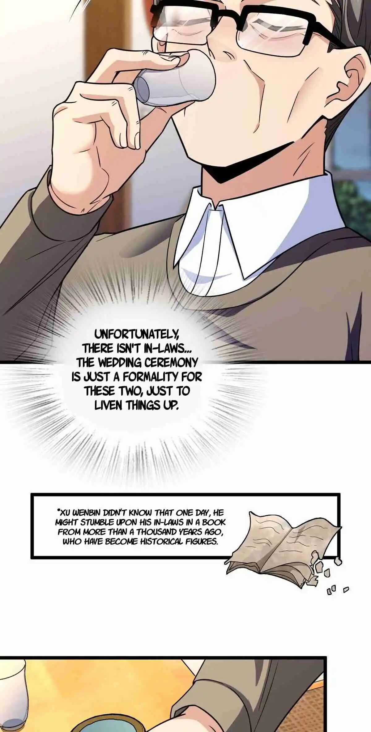 My Wife Is From a Thousand Years Ago 271