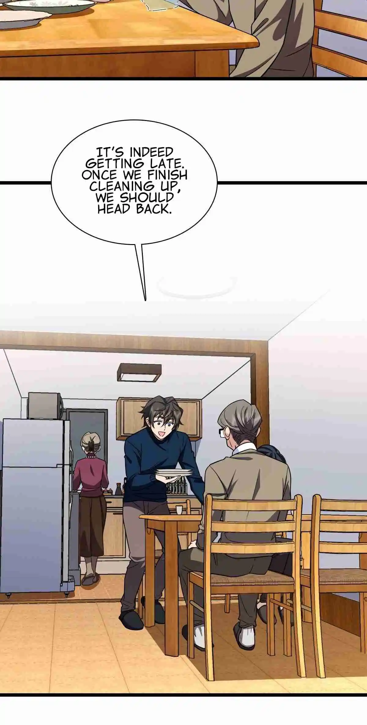 My Wife Is From a Thousand Years Ago 271