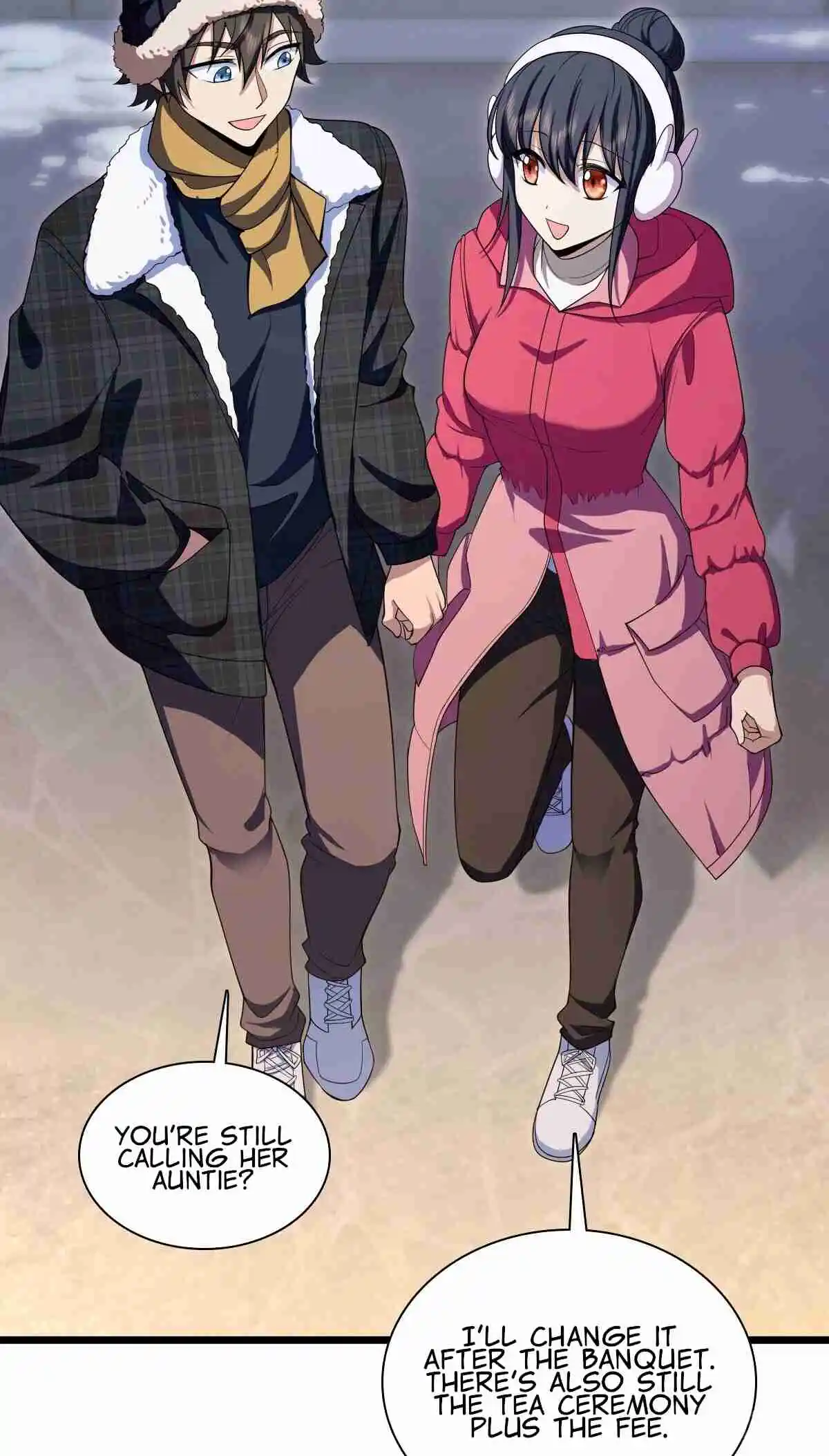 My Wife Is From a Thousand Years Ago 271