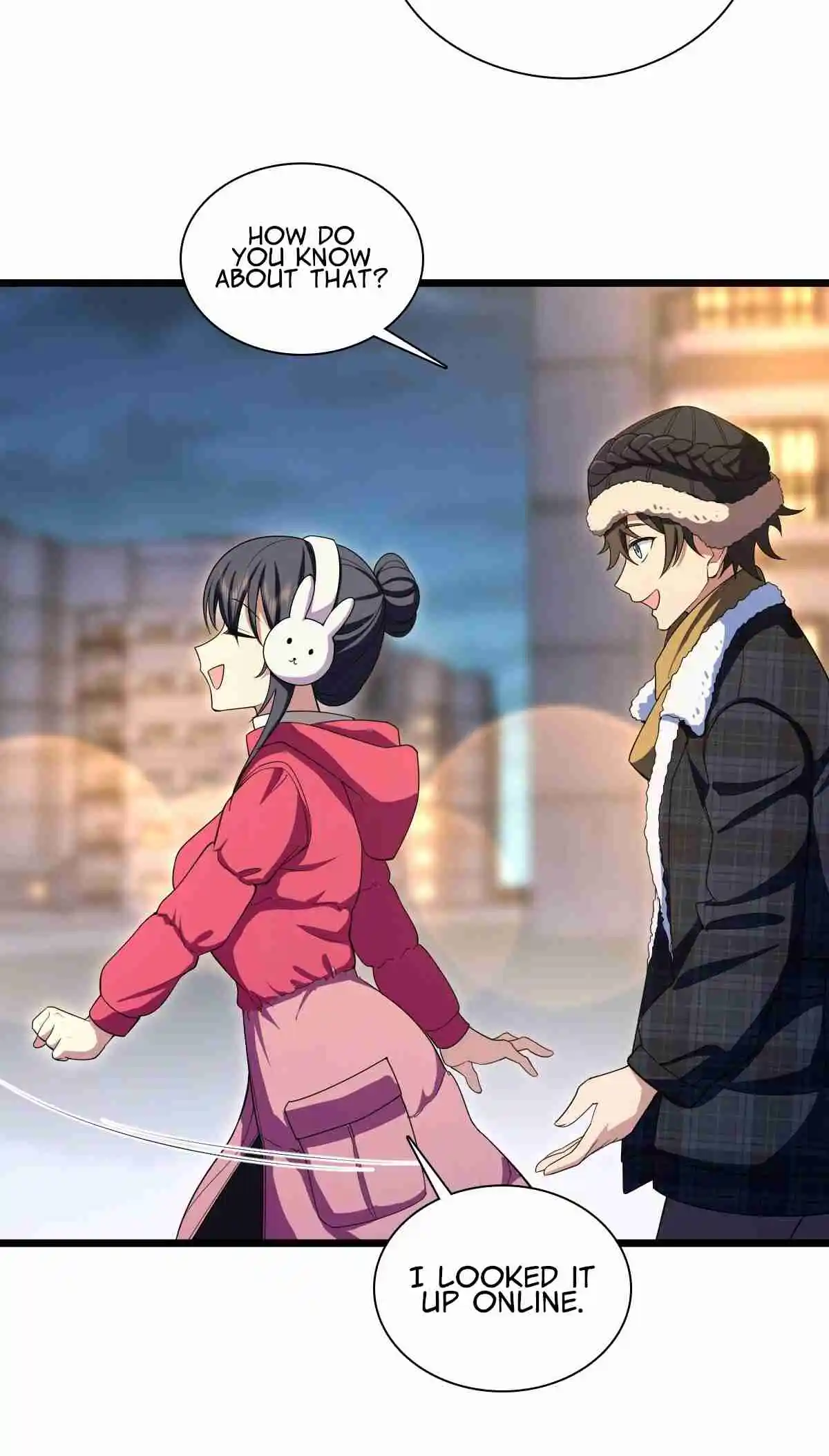 My Wife Is From a Thousand Years Ago 271