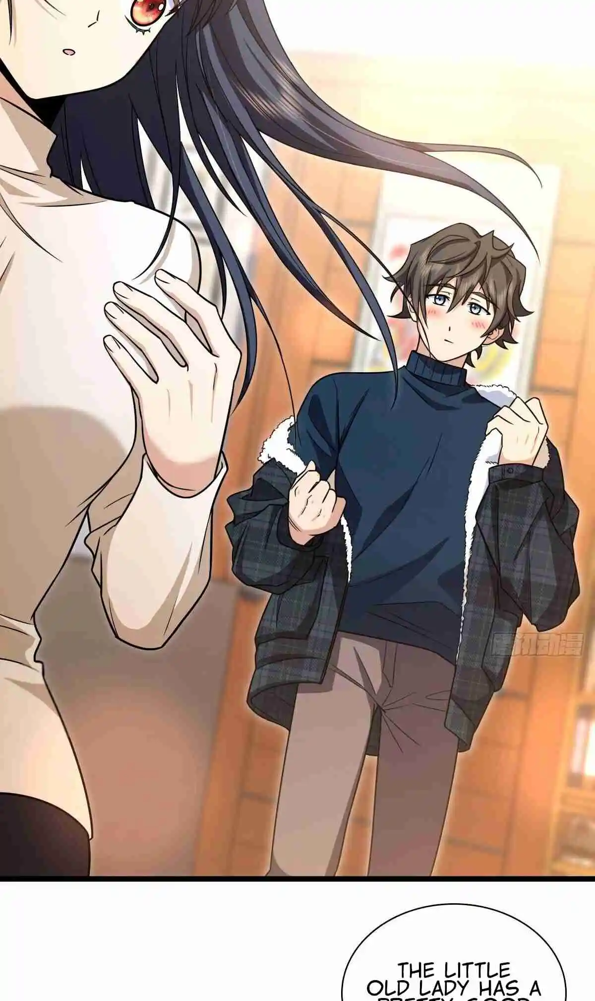 My Wife Is From a Thousand Years Ago 271