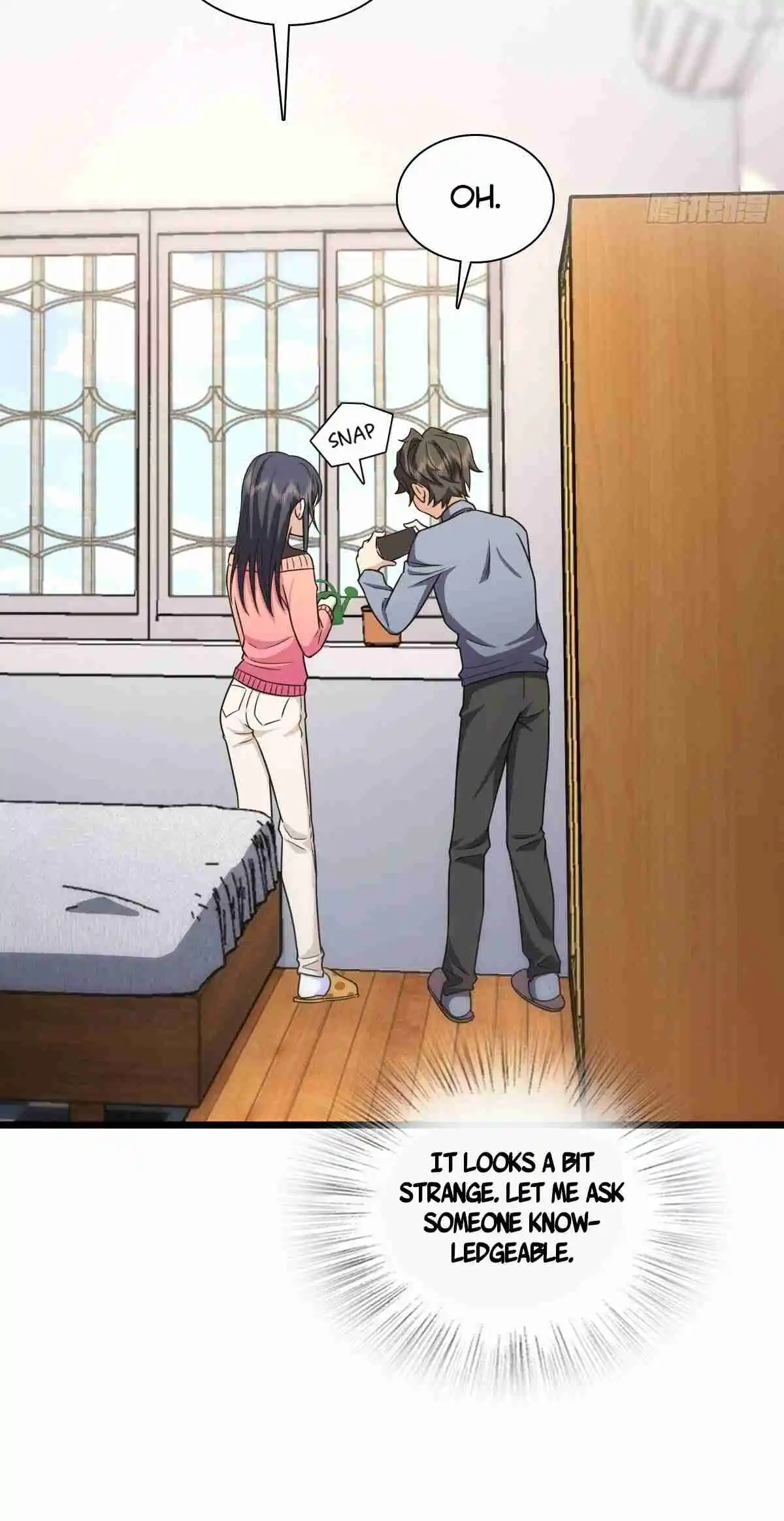 My Wife Is From a Thousand Years Ago 274