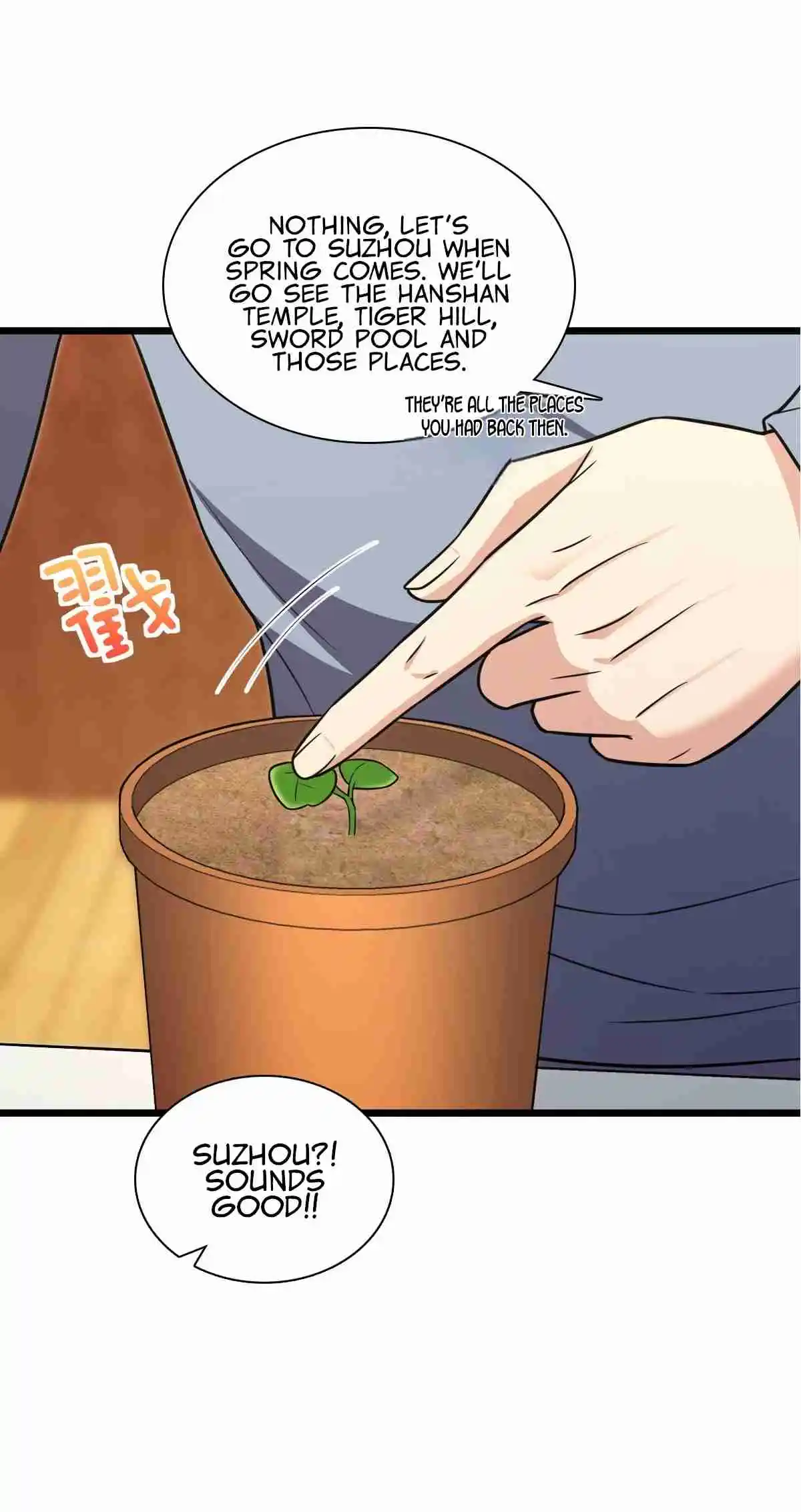 My Wife Is From a Thousand Years Ago 274