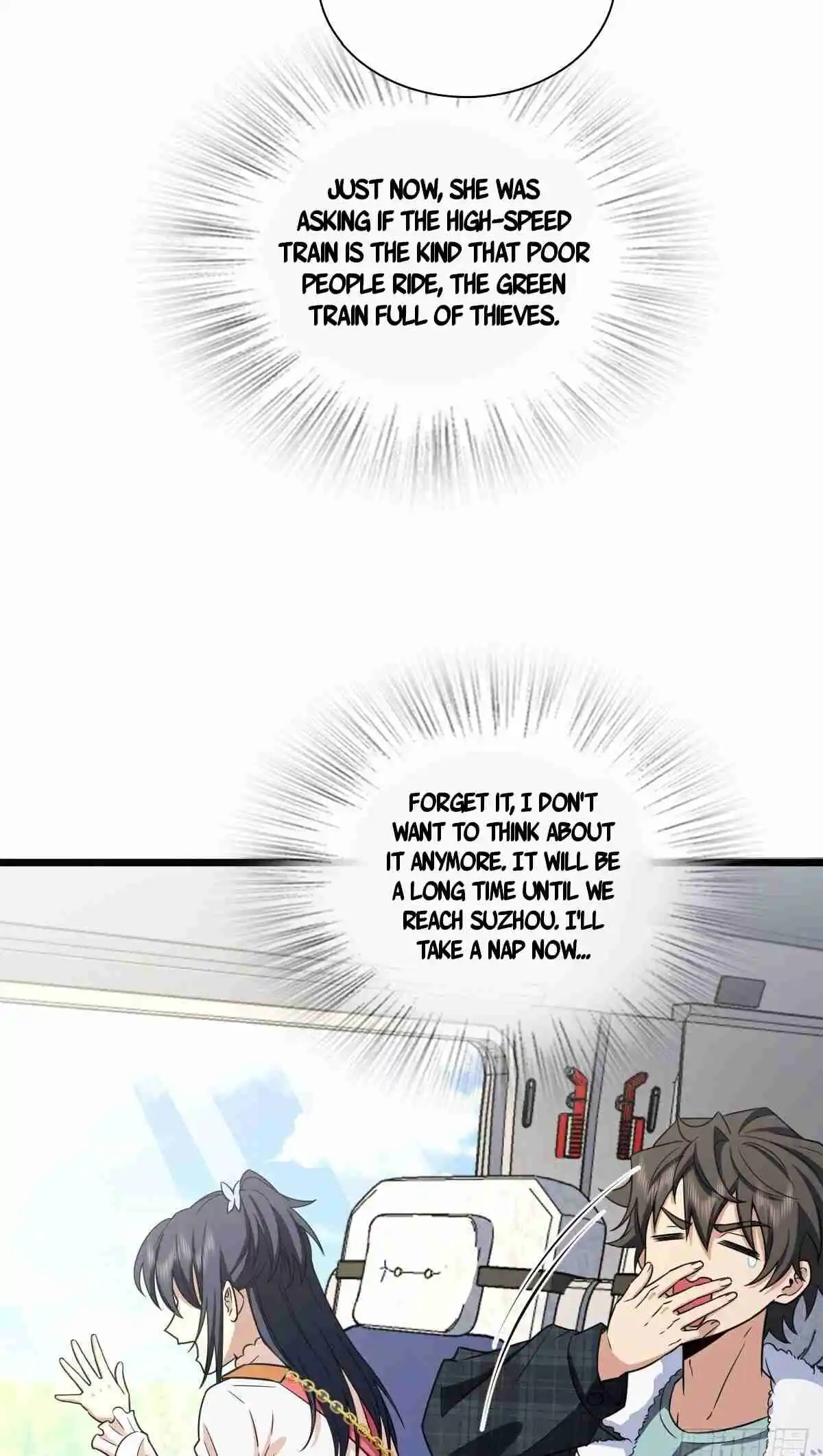 My Wife Is From a Thousand Years Ago 274