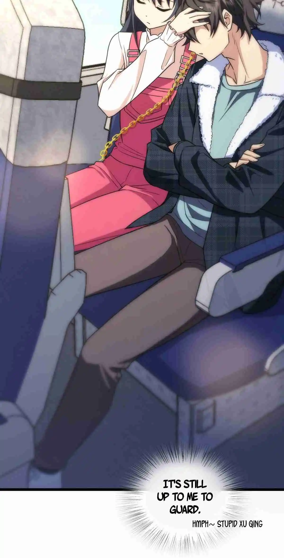 My Wife Is From a Thousand Years Ago 274