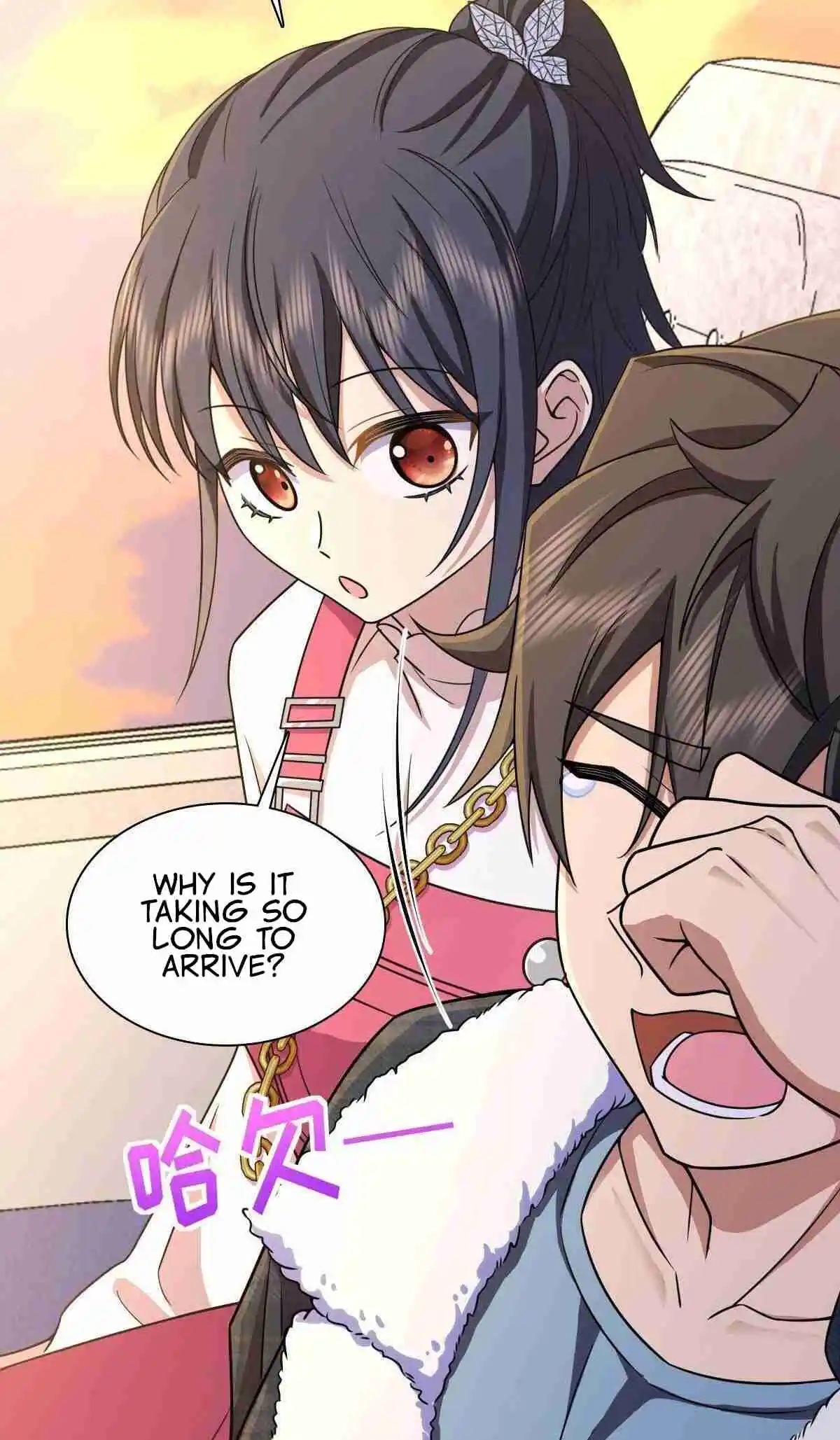 My Wife Is From a Thousand Years Ago 274