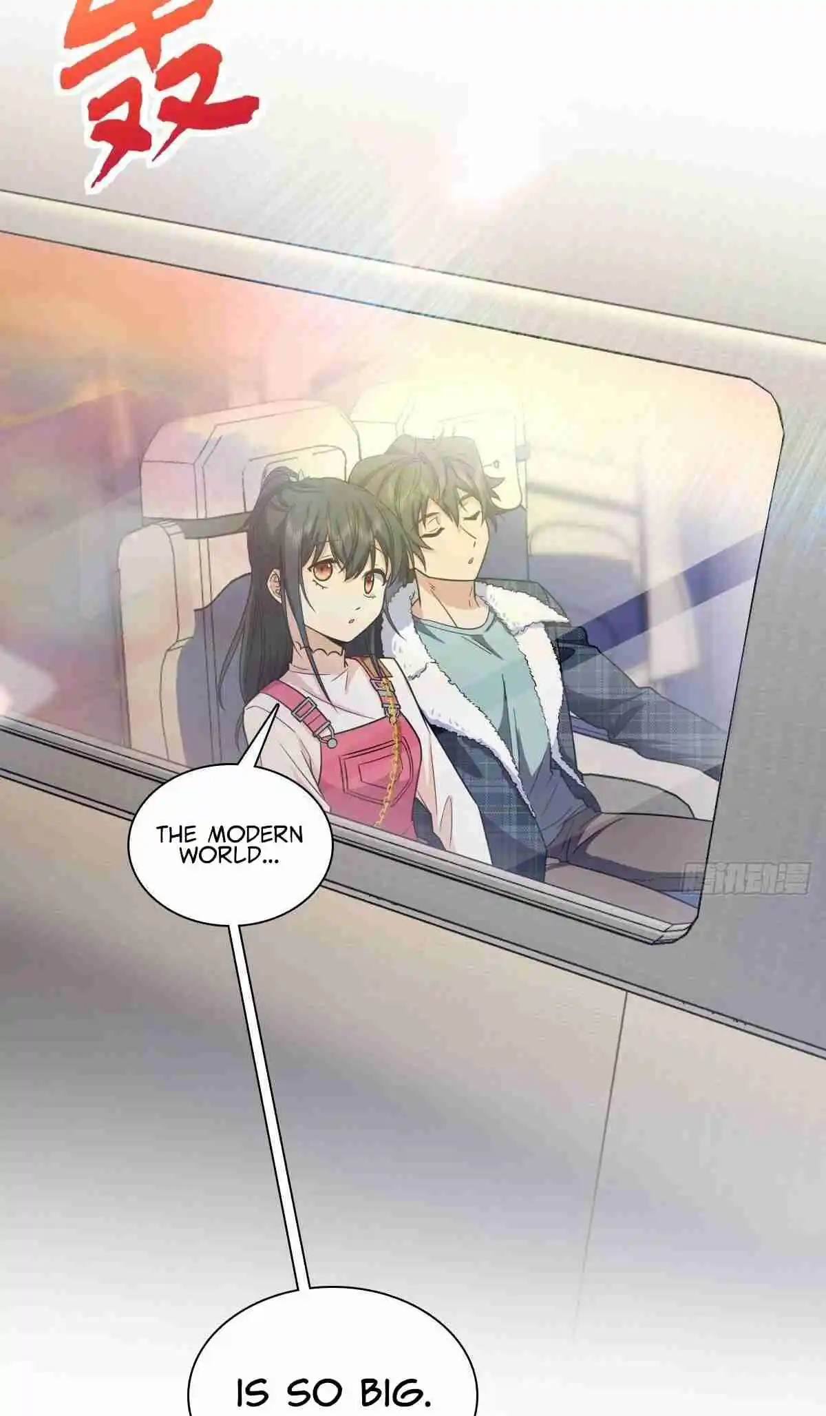 My Wife Is From a Thousand Years Ago 274