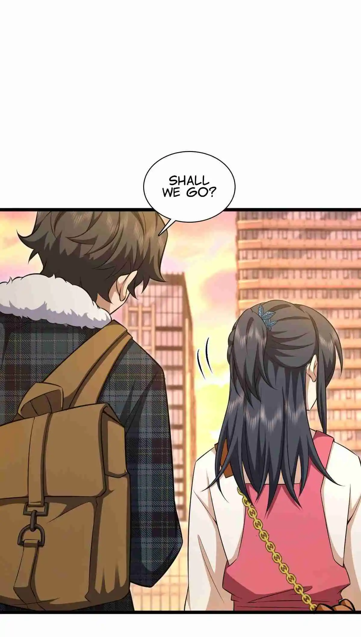 My Wife Is From a Thousand Years Ago 275