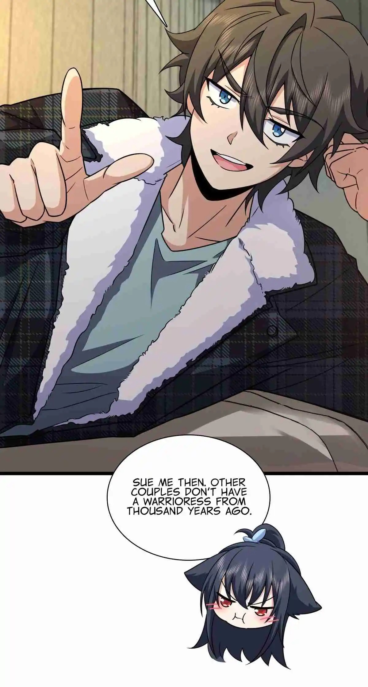 My Wife Is From a Thousand Years Ago 275