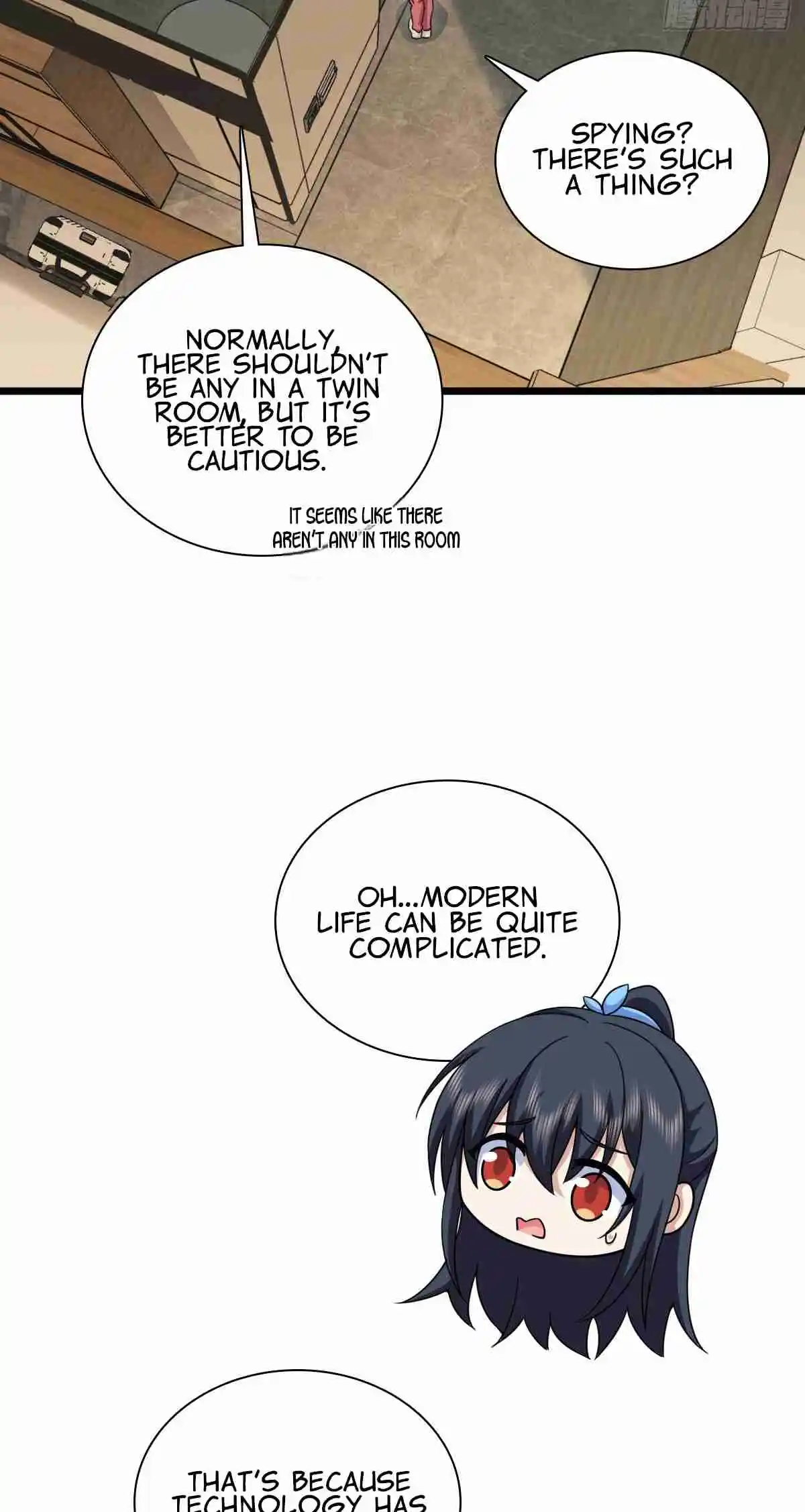 My Wife Is From a Thousand Years Ago 275