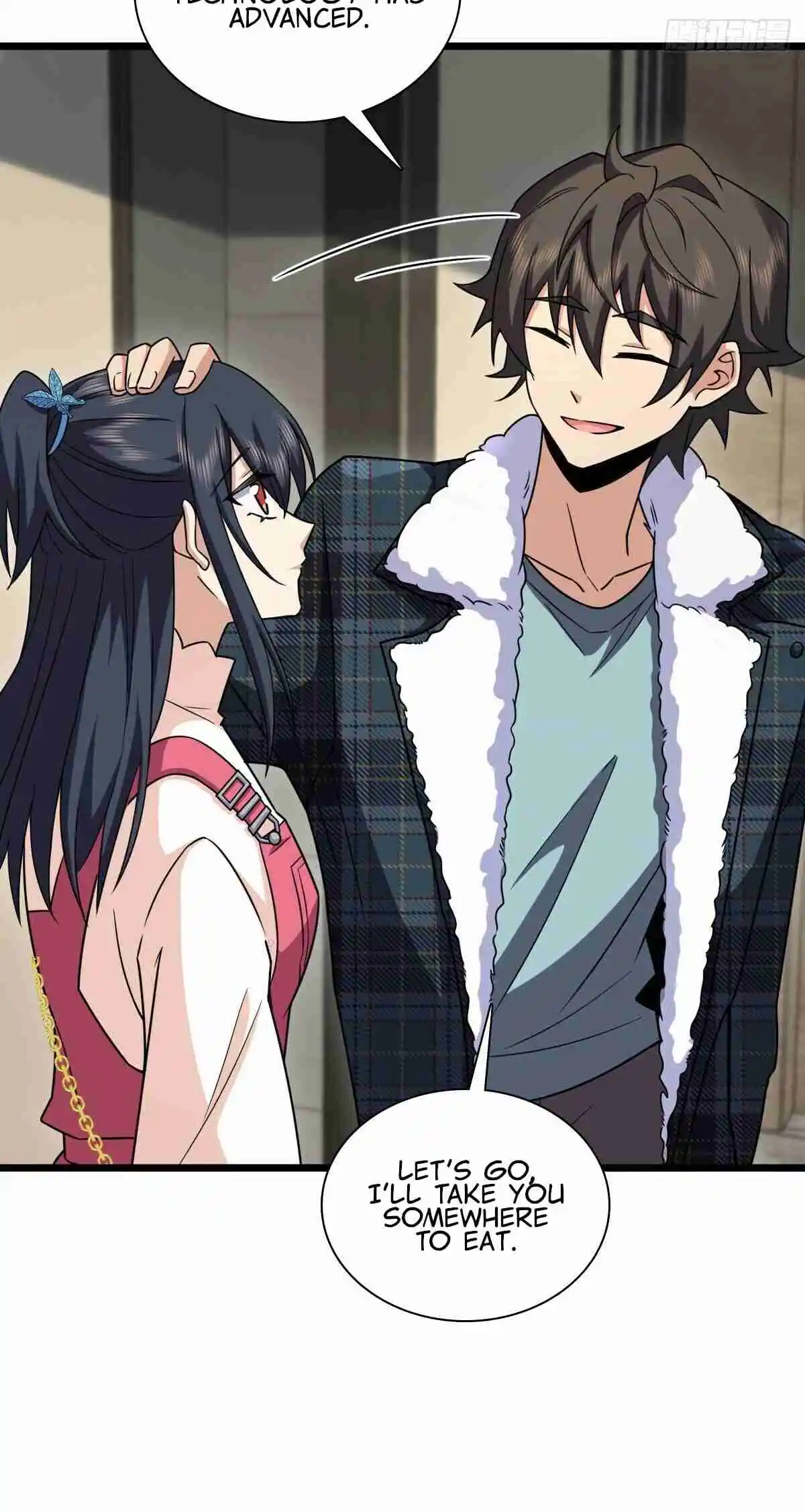 My Wife Is From a Thousand Years Ago 275